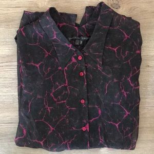 Theyskens’ Theory button down shirt